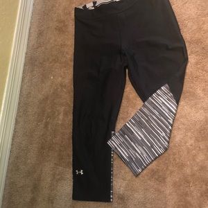 Under Armour workout leggings